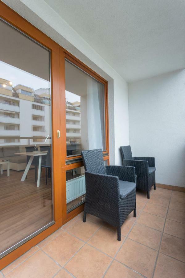 Spacious With Balcony Appartamento Vienna