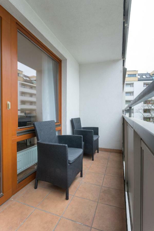 Appartamento Spacious With Balcony *