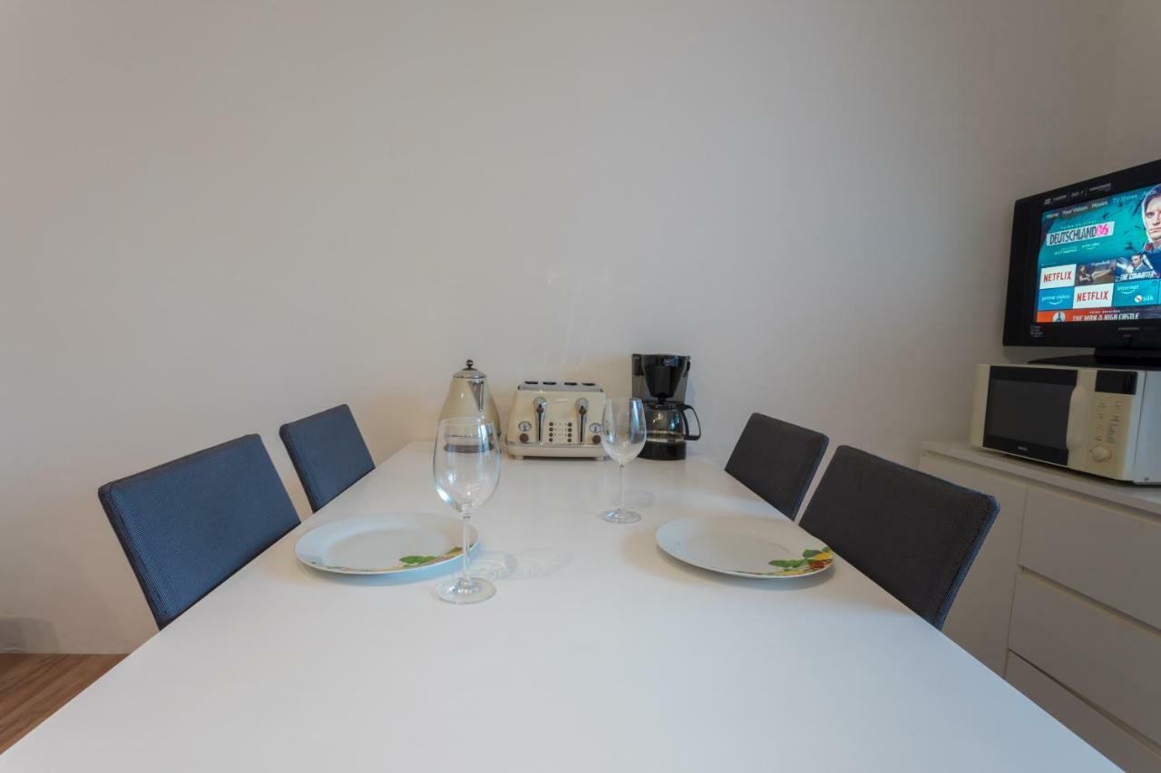 Appartamento Spacious With Balcony Vienna